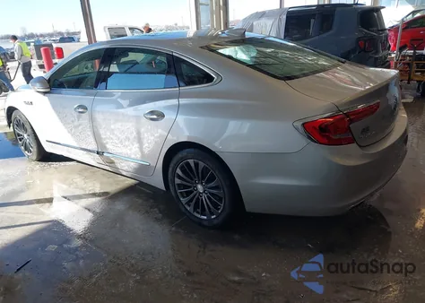 2017 Buick Lacrosse Premium z USA, uszkodzony, nr VIN 1G4ZR5SS0HU190858